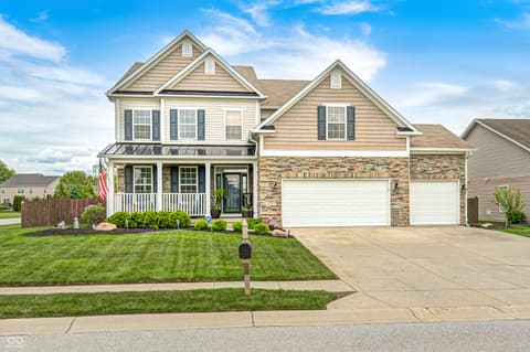 2797 Knockawuddy Drive, Brownsburg, IN 46112