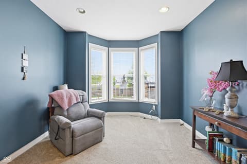 Sitting Room — 2797 Knockawuddy Drive, Brownsburg, IN