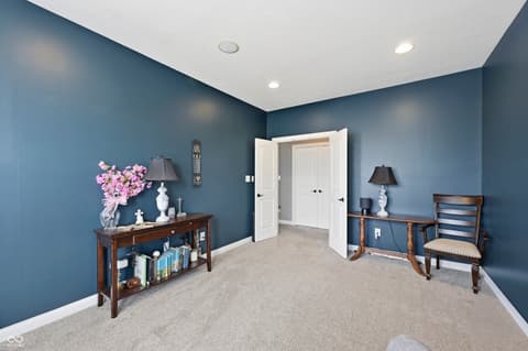 Sitting Room — 2797 Knockawuddy Drive, Brownsburg, IN