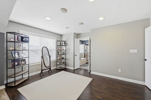Sitting Room — 2797 Knockawuddy Drive, Brownsburg, IN