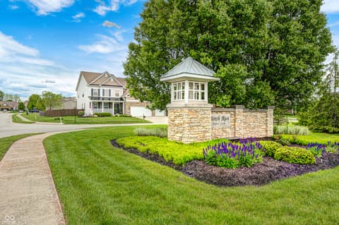 Community — 2797 Knockawuddy Drive, Brownsburg, IN