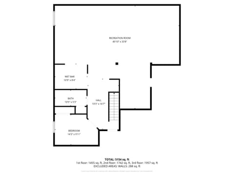 Floor Plan — 2797 Knockawuddy Drive, Brownsburg, IN