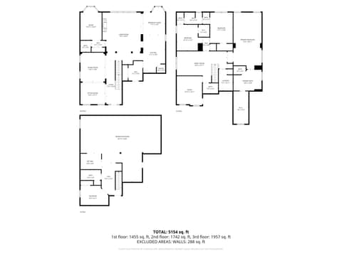 Floor Plan — 2797 Knockawuddy Drive, Brownsburg, IN