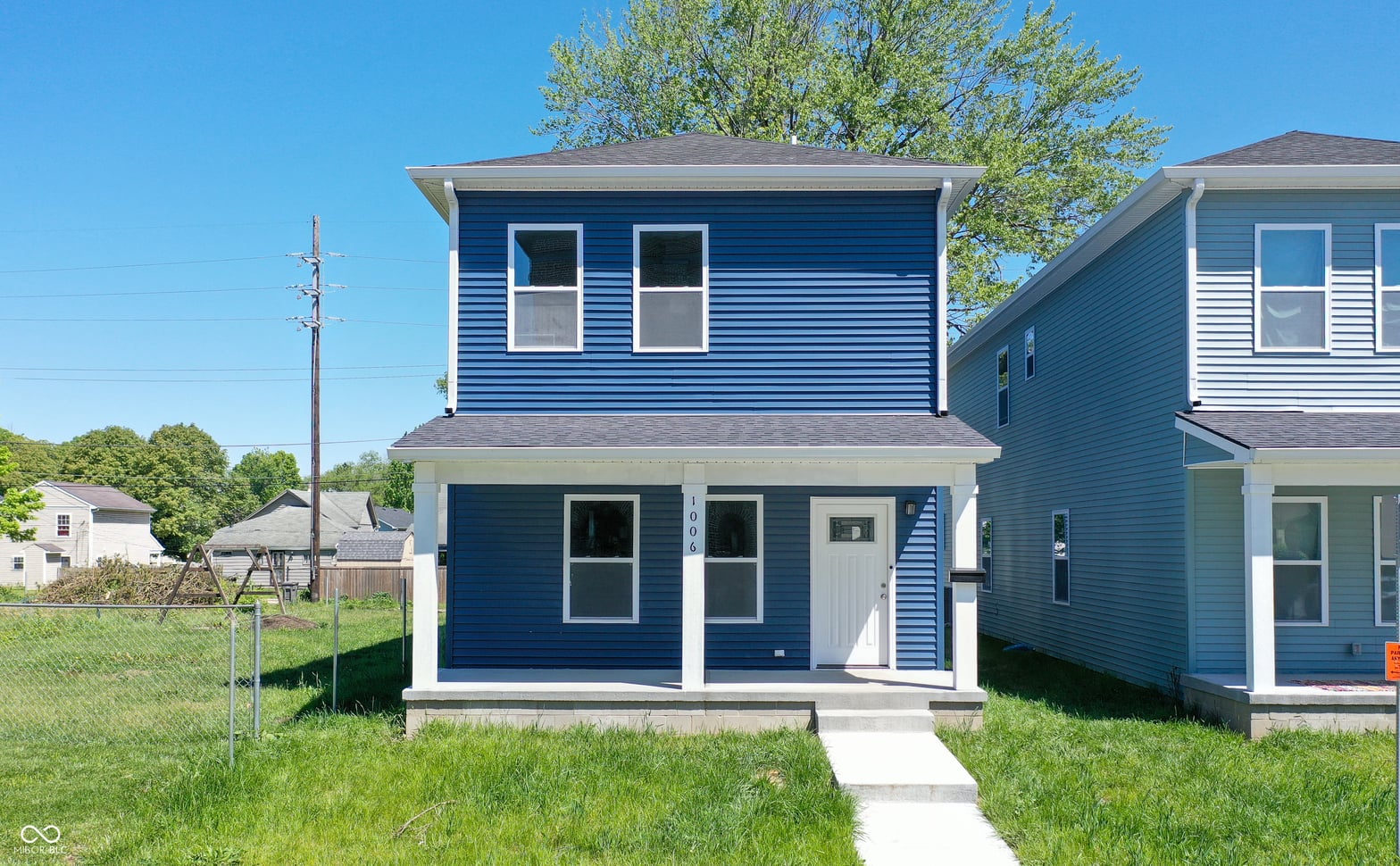 Photo of 1006 Eugene Street, Indianapolis, IN