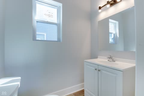Photo of 1006 Eugene Street, Indianapolis, IN
