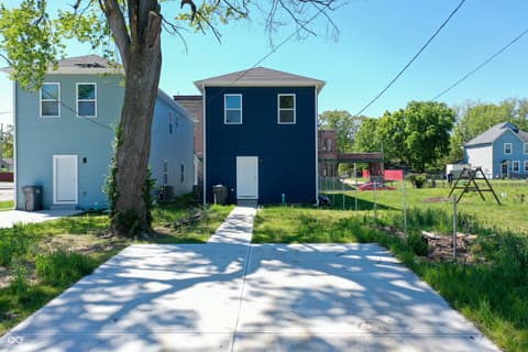 Photo of 1006 Eugene Street, Indianapolis, IN