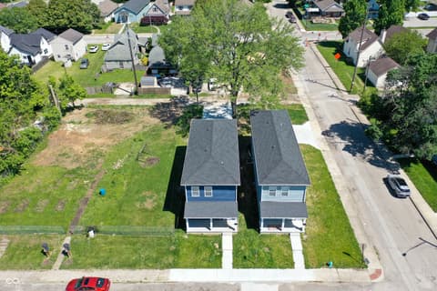 Photo of 1006 Eugene Street, Indianapolis, IN
