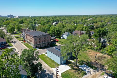 Photo of 1006 Eugene Street, Indianapolis, IN