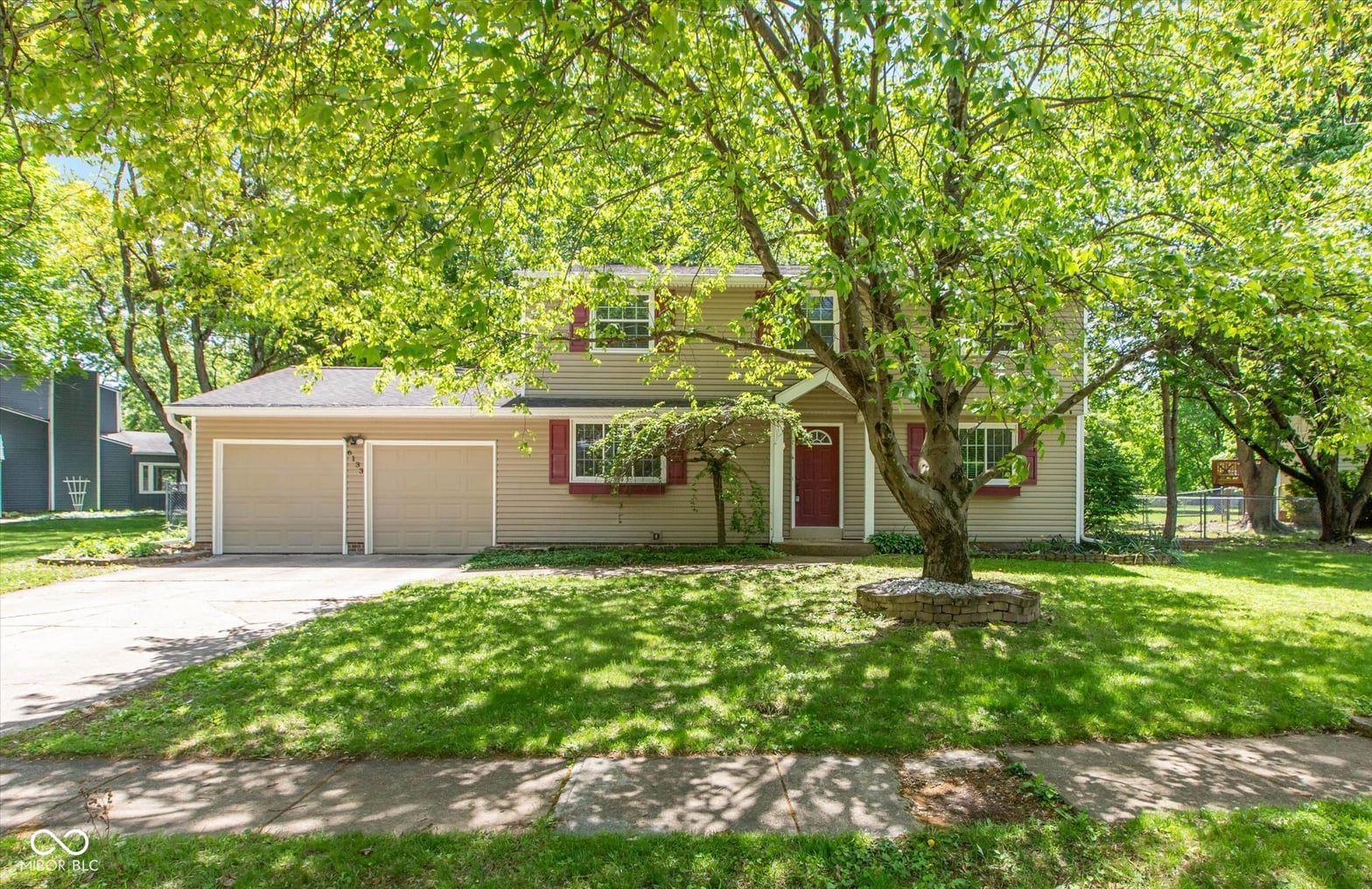 Photo of 6133 Drawbridge Lane, Indianapolis, IN