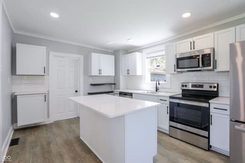 Photo of 1033 S Randolph Street, Indianapolis, IN