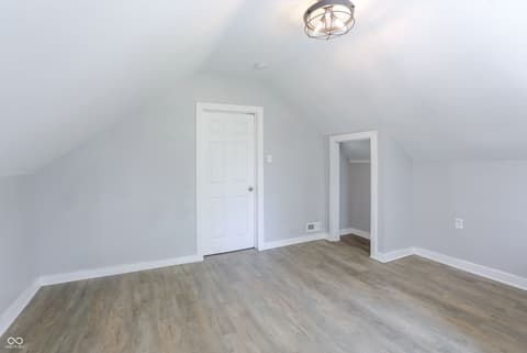 Bonus room at 1033 S Randolph Street, Indianapolis, IN