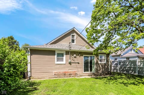 Photo of 1033 S Randolph Street, Indianapolis, IN