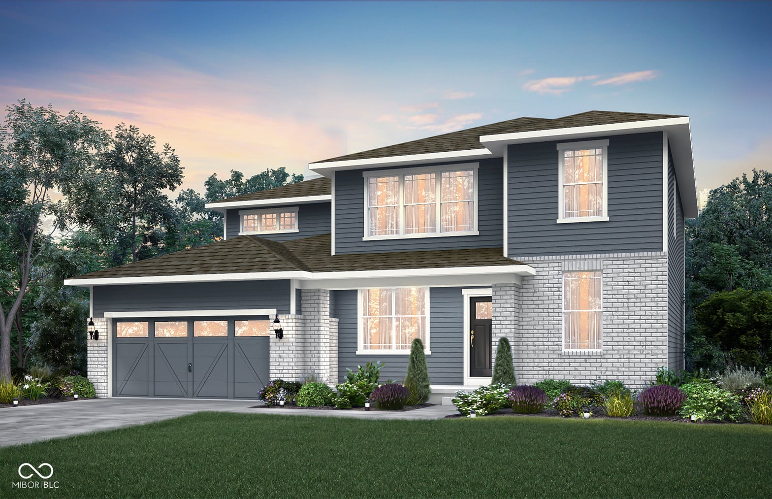Photo of 7079 Barrett Drive, Brownsburg, IN