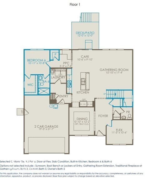 Photo of 7079 Barrett Drive, Brownsburg, IN
