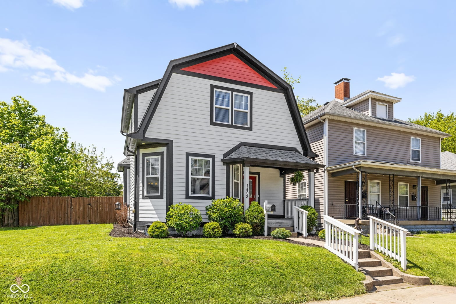 Photo of 1408 N Tuxedo Street, Indianapolis, IN
