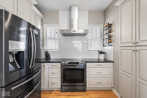Photo of 1408 N Tuxedo Street, Indianapolis, IN