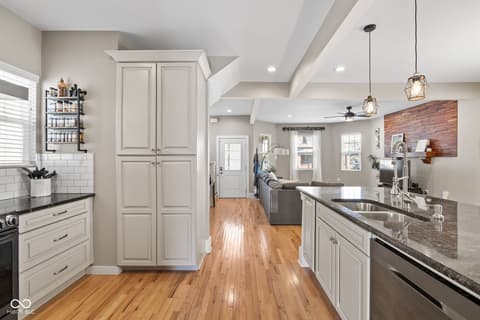 Photo of 1408 N Tuxedo Street, Indianapolis, IN
