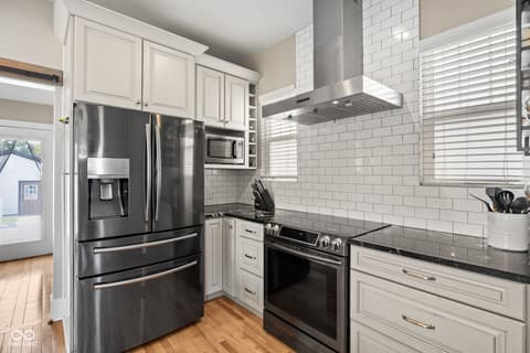 Photo of 1408 N Tuxedo Street, Indianapolis, IN