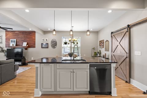 Photo of 1408 N Tuxedo Street, Indianapolis, IN
