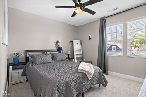 Photo of 1408 N Tuxedo Street, Indianapolis, IN
