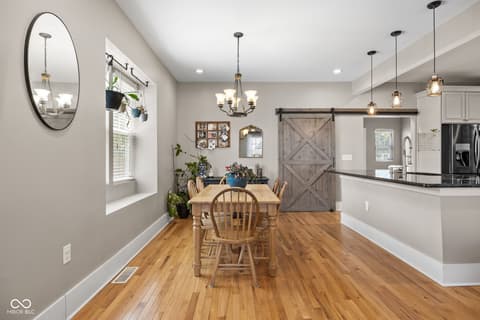 Photo of 1408 N Tuxedo Street, Indianapolis, IN