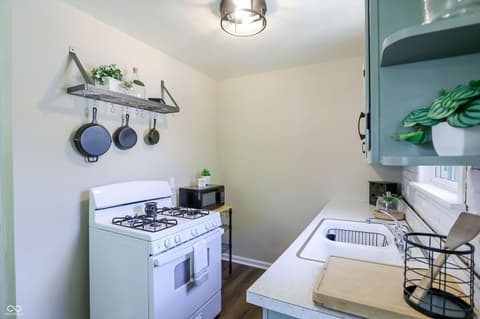Photo of 310 S Webster Avenue, Indianapolis, IN