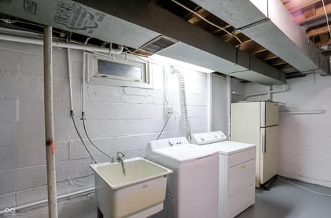 Photo of 310 S Webster Avenue, Indianapolis, IN