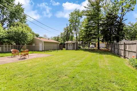 Photo of 310 S Webster Avenue, Indianapolis, IN