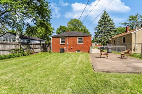 Photo of 310 S Webster Avenue, Indianapolis, IN