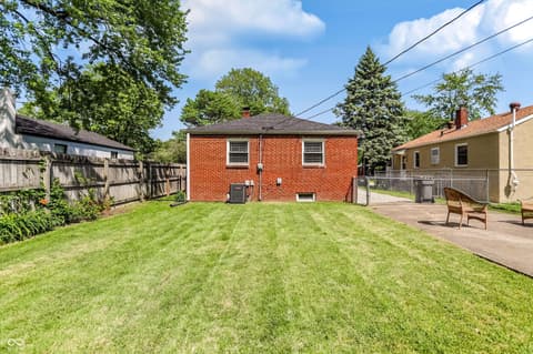 Photo of 310 S Webster Avenue, Indianapolis, IN