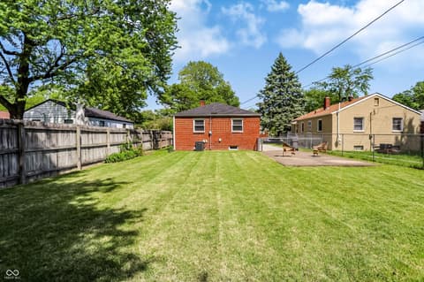 Photo of 310 S Webster Avenue, Indianapolis, IN