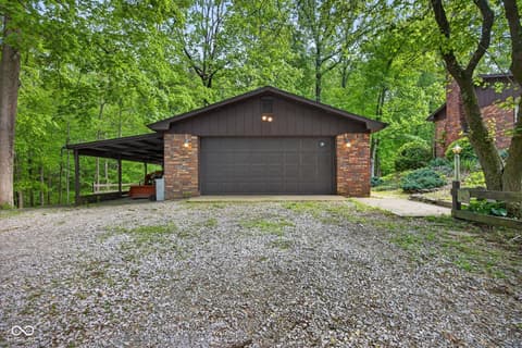 Photo of 982 E Coonpath Road, Spencer, IN