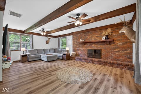 Photo of 982 E Coonpath Road, Spencer, IN