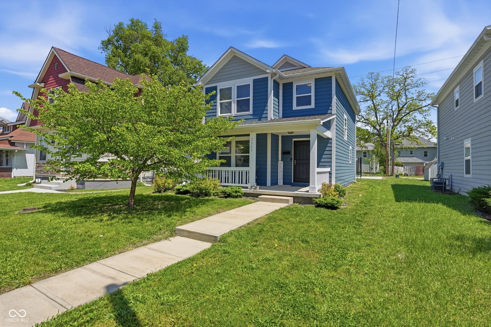 Photo of 3337 Graceland Avenue, Indianapolis, IN