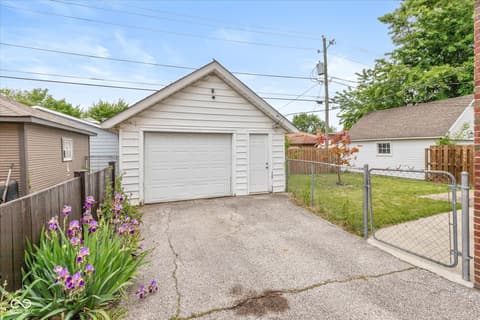 Photo of 1210 Shannon Avenue, Indianapolis, IN