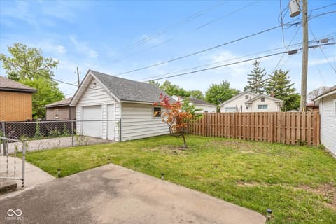 Photo of 1210 Shannon Avenue, Indianapolis, IN