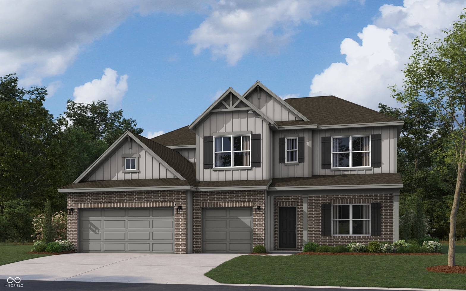 Photo of 6973 Heritage Pass S, Greenfield, IN