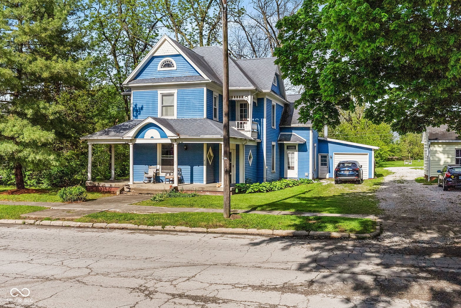 Photo of 100 S Indiana Street, Roachdale, IN