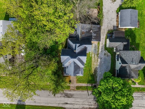 Photo of 100 S Indiana Street, Roachdale, IN