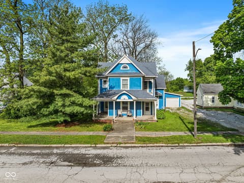 Photo of 100 S Indiana Street, Roachdale, IN