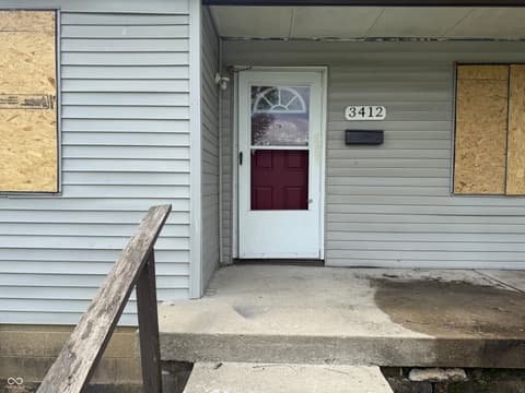 3412 N Denny Street, Indianapolis, IN 46218