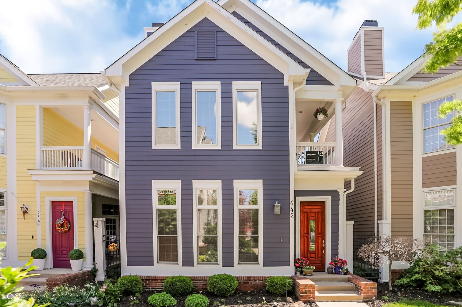 Photo of 642 N Senate Avenue, Indianapolis, IN
