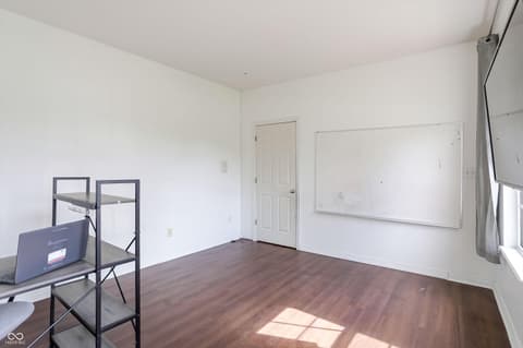 Home office at 7139 Bobcat Trail Drive, Indianapolis, IN