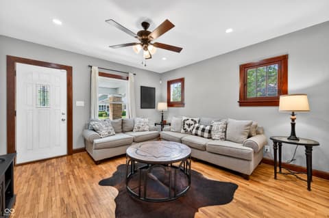Photo of 2112 Putnam Street, Terre Haute, IN