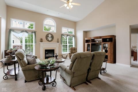 Photo of 896 Silverleaf Drive, Greenwood, IN