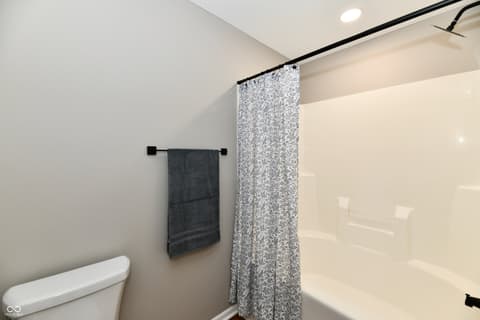 Primary bathroom at 1095 S Teresa Drive, Martinsville, IN