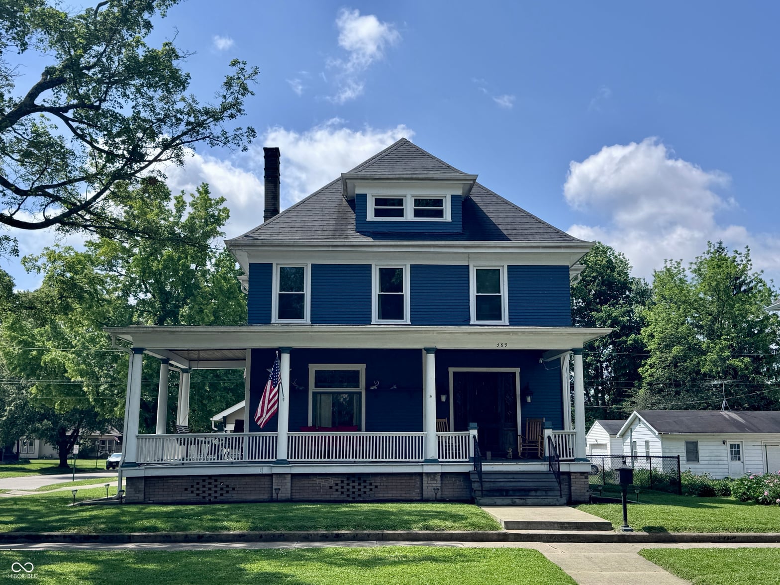 Photo of 389 E Washington Street, Martinsville, IN