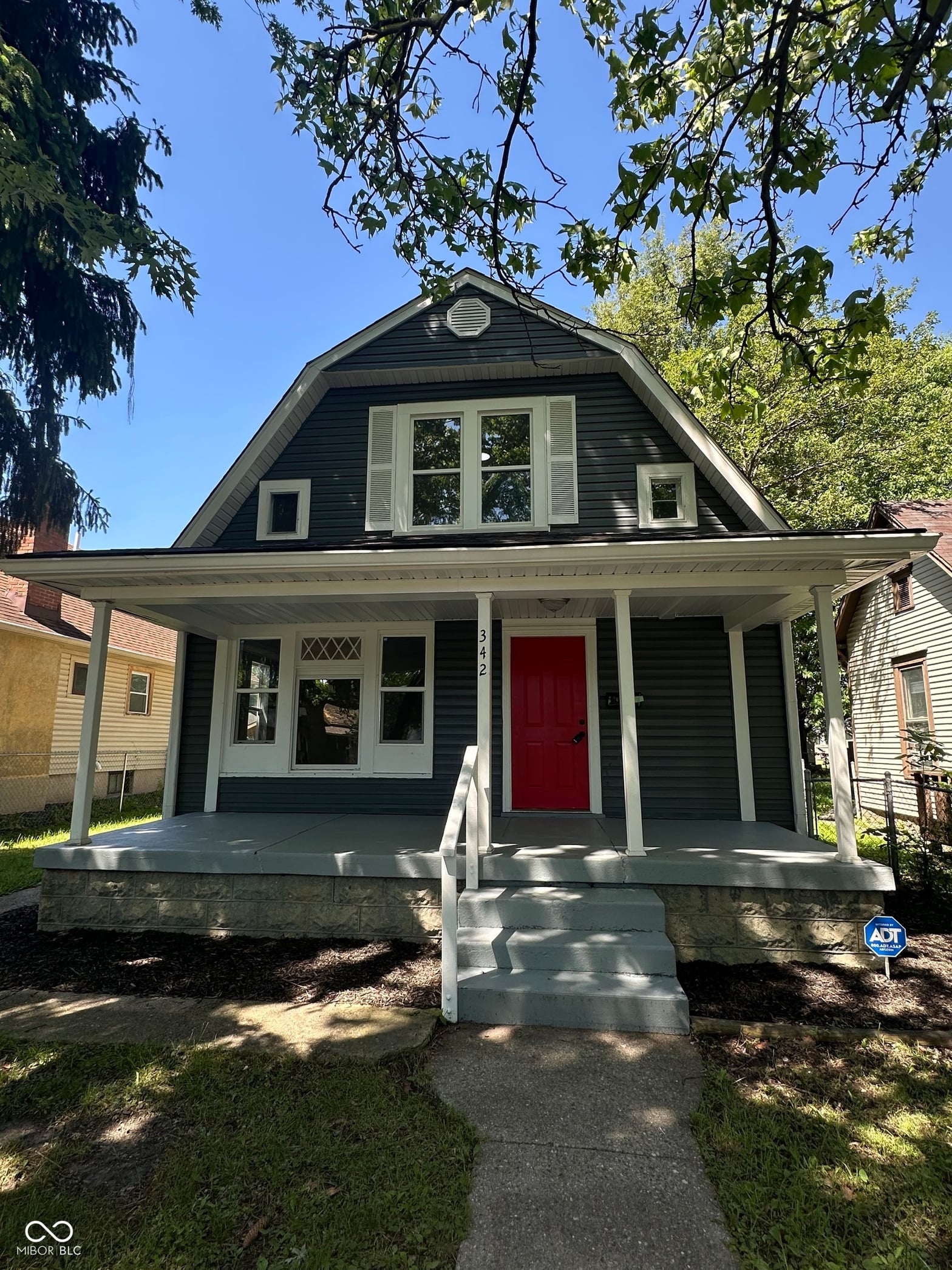 Photo of 342 N Gladstone Avenue, Indianapolis, IN