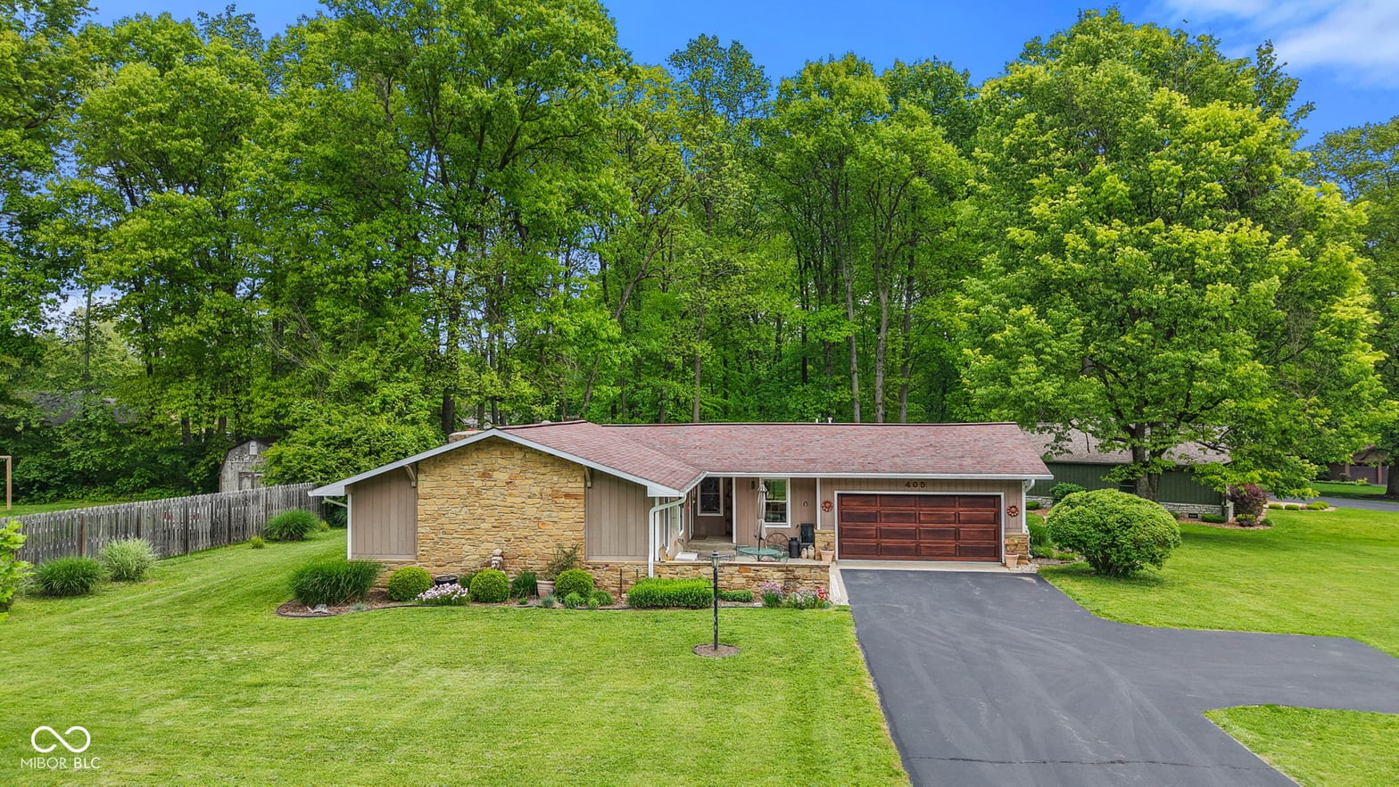 Photo of 405 Byram Boulevard, Martinsville, IN