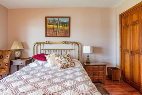 Bedroom at 2060 E Waters Edge Drive, Bloomington, IN